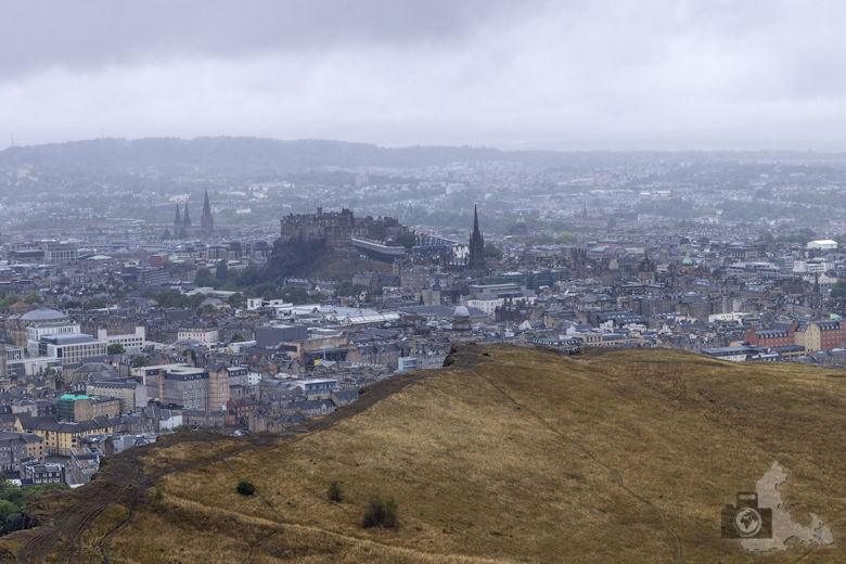 Edinburgh - Holyrood Park, Arthurs Seat