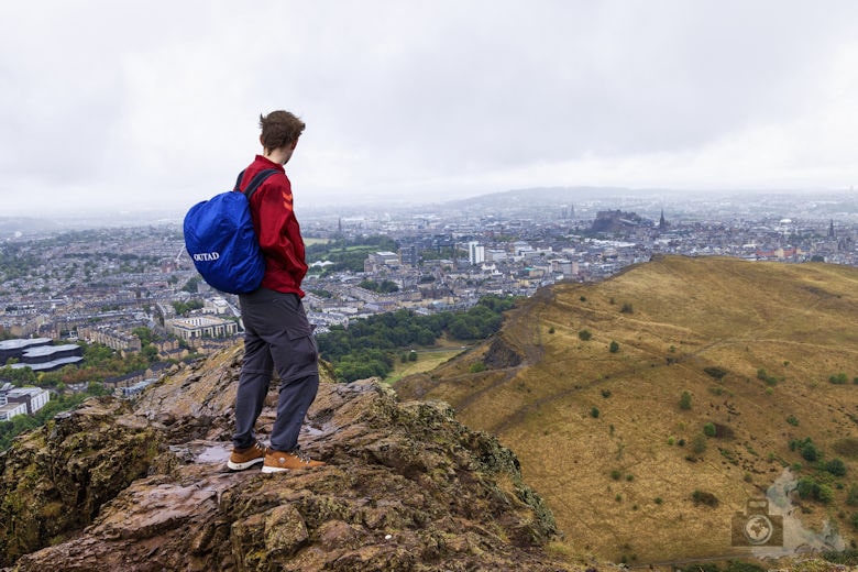 Edinburgh - Holyrood Park, Arthurs Seat