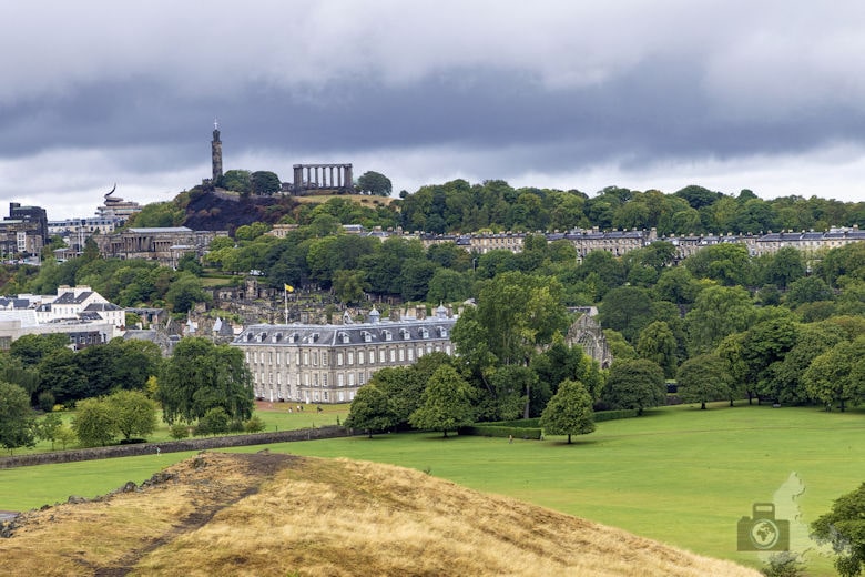Edinburgh - Palace of Holyroodhouse