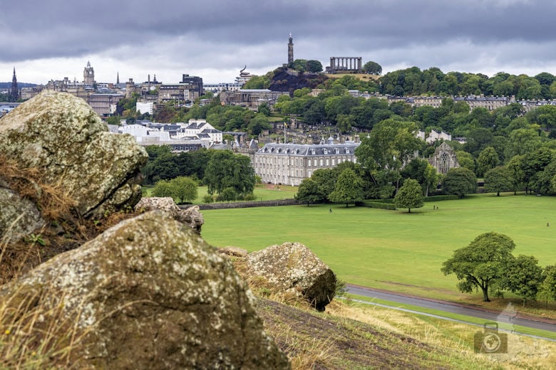 Edinburgh - Palace of Holyroodhouse