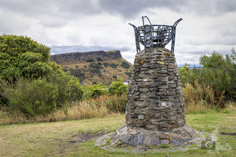 Edinburgh - Carlton Hill