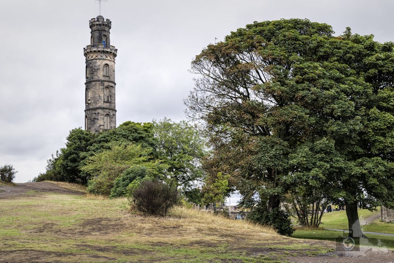 Edinburgh - Carlton Hill