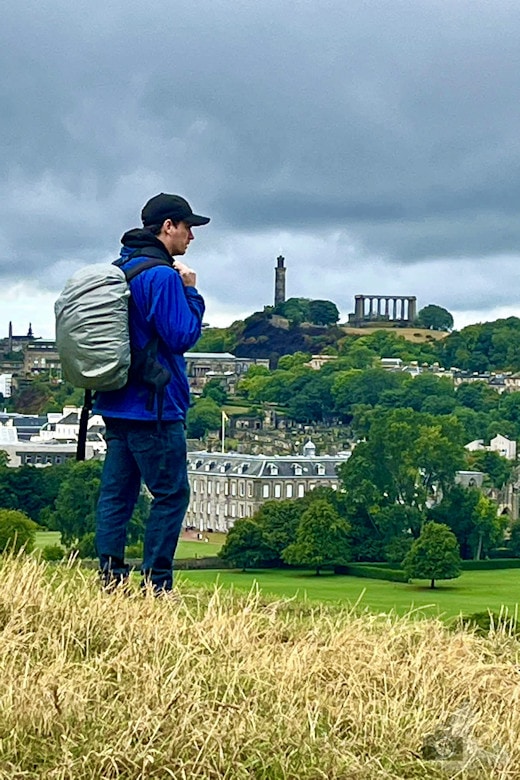 Edinburgh - Carlton Hill