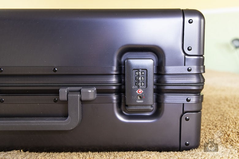 Level8 Koffer im Test - Full Aluminium Carry-On 20 Zoll