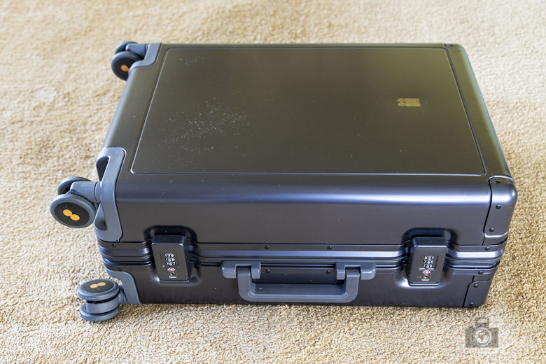 Level8 Koffer im Test - Full Aluminium Carry-On 20 Zoll