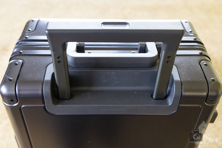 Level8 Koffer im Test - Full Aluminium Carry-On 20 Zoll