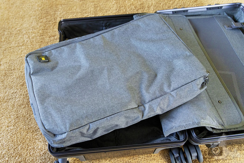 Level8 Koffer im Test - Voyageur Check 28 Zoll