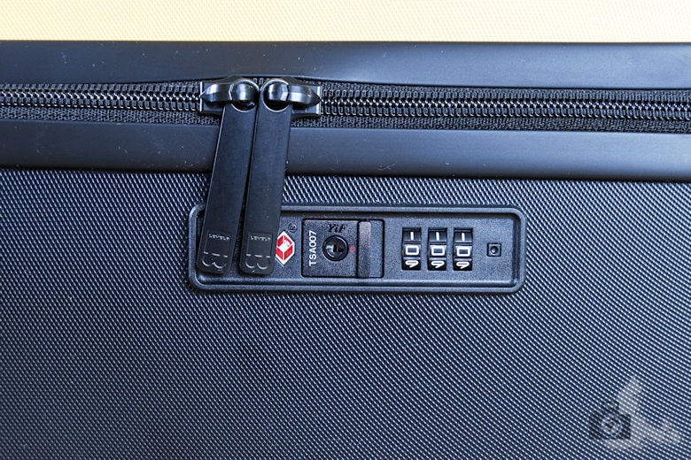 Level8 Koffer im Test - Voyageur Check 28 Zoll