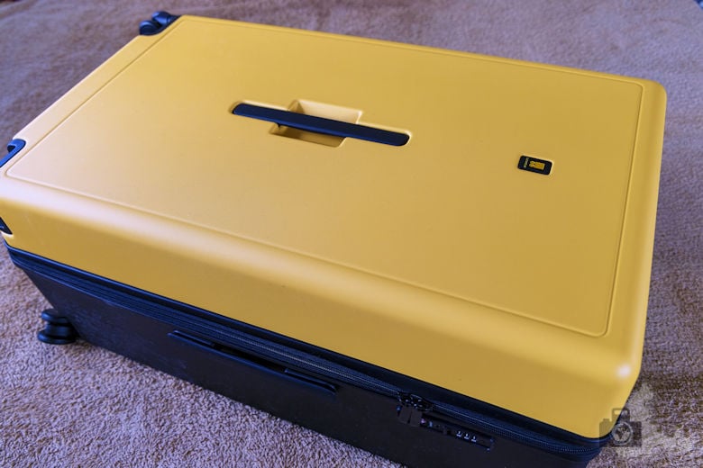 Level8 Koffer im Test - Voyageur Check 28 Zoll