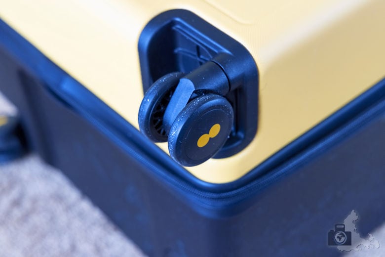 Level8 Koffer im Test - Voyageur Check 28 Zoll