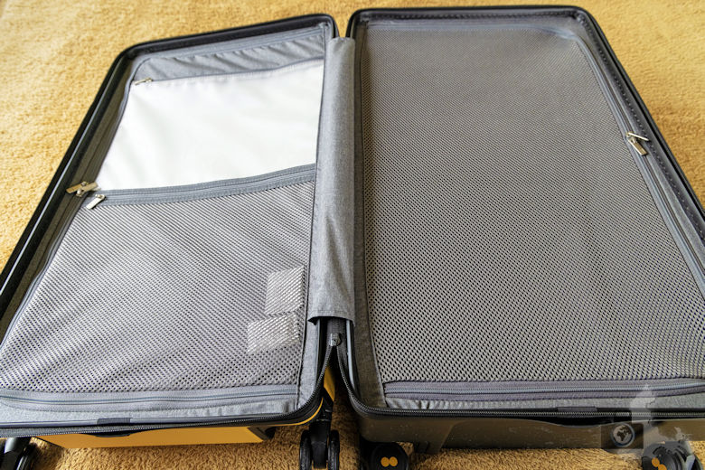 Level8 Koffer im Test - Voyageur Check 28 Zoll