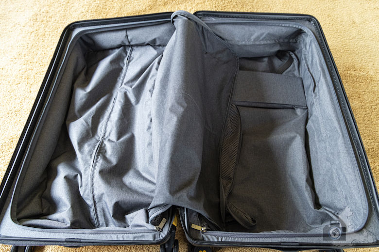 Level8 Koffer im Test - Voyageur Check 28 Zoll