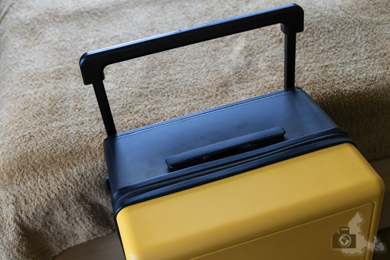 Level8 Koffer im Test - Voyageur Check 28 Zoll