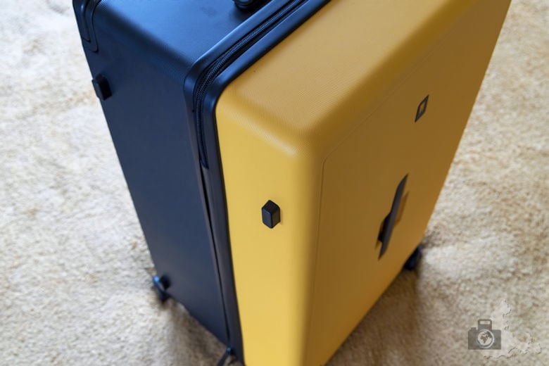 Level8 Koffer im Test - Voyageur Check 28 Zoll