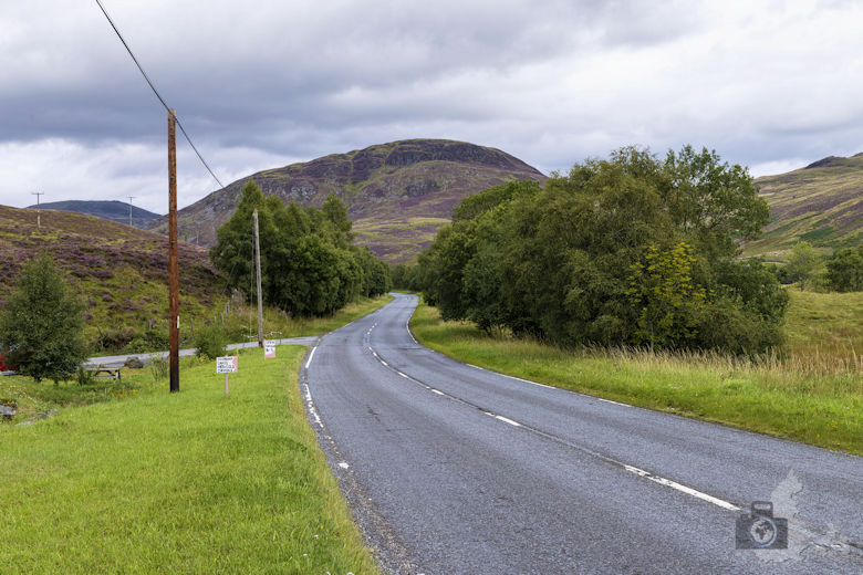 Schottland Reisebericht - Cairngorms National Park