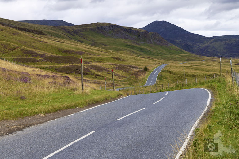 Schottland Reisebericht - Cairngorms National Park