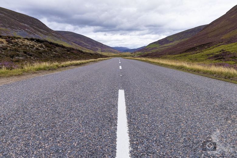 Schottland Reisebericht - Cairngorms National Park