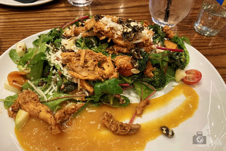 Sandman Signature Aberdeen Hotel & Spa - Restaurant