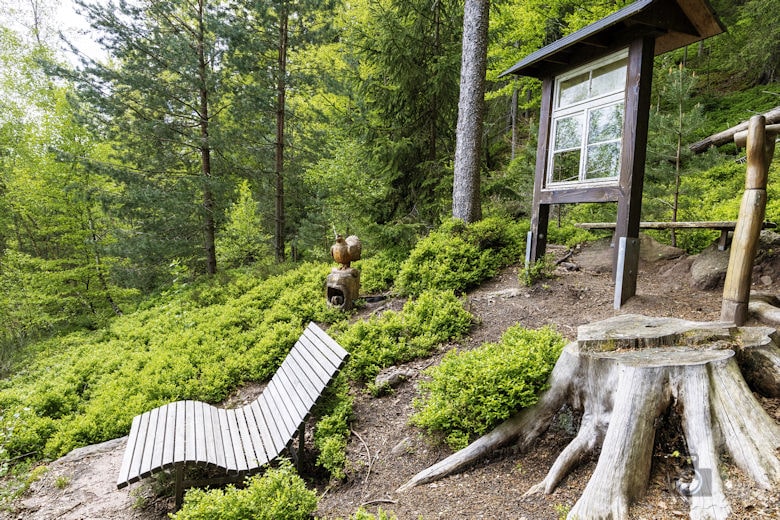 Schwarzwälder Genießerpfad - Auerhahnweg