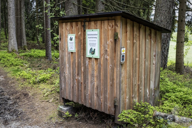 Schwarzwälder Genießerpfad - Auerhahnweg