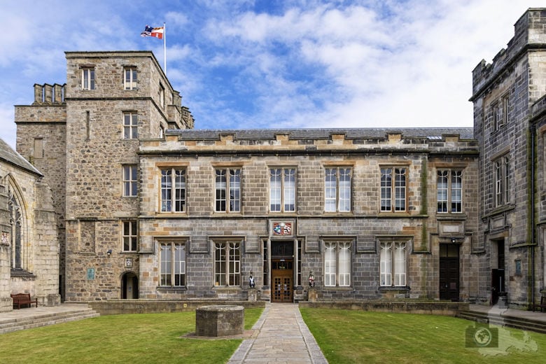 Old Aberdeen, Schottland