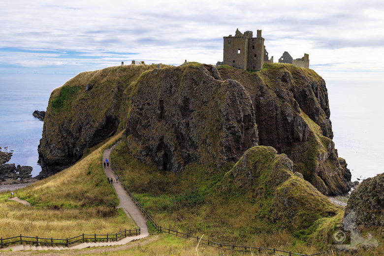 Dunnottar Castle, Schottland