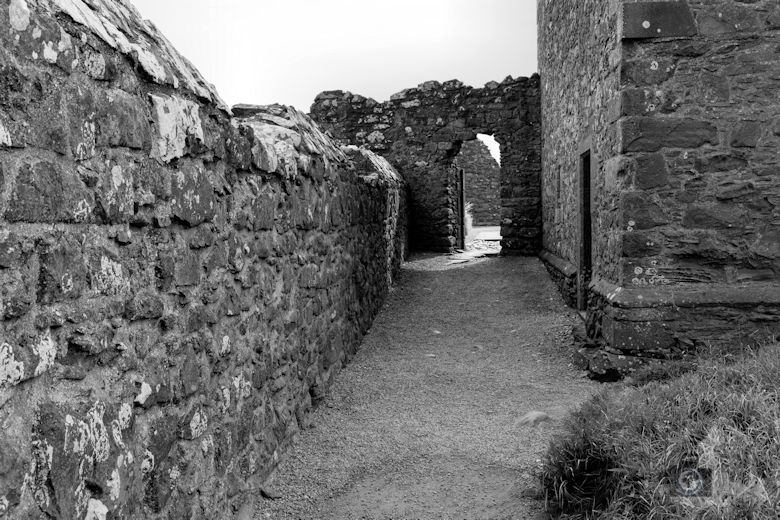 Dunnottar Castle, Schottland