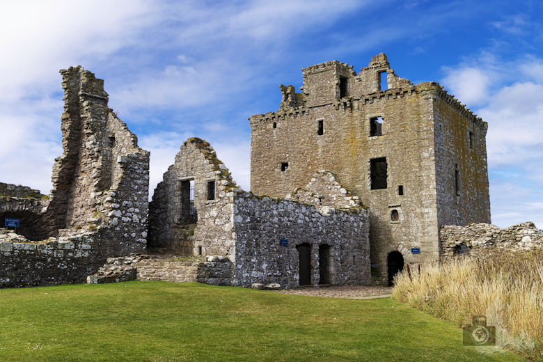 Dunnottar Castle, Schottland