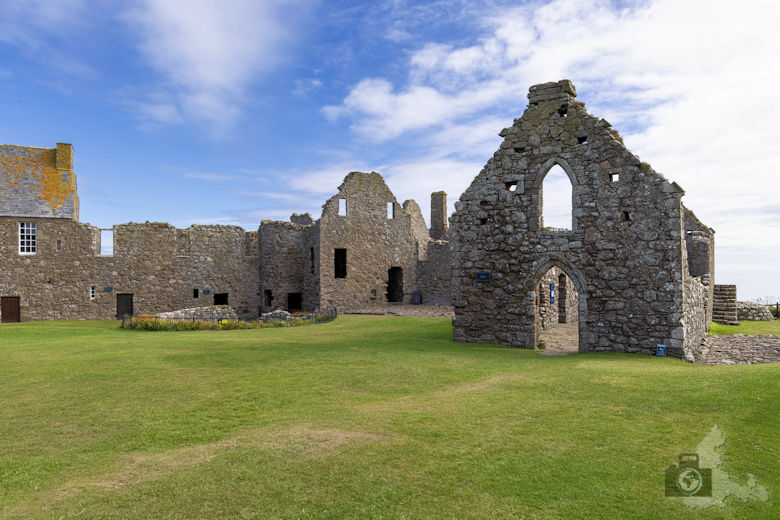 Dunnottar Castle, Schottland