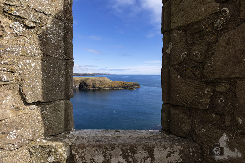 Dunnottar Castle, Schottland