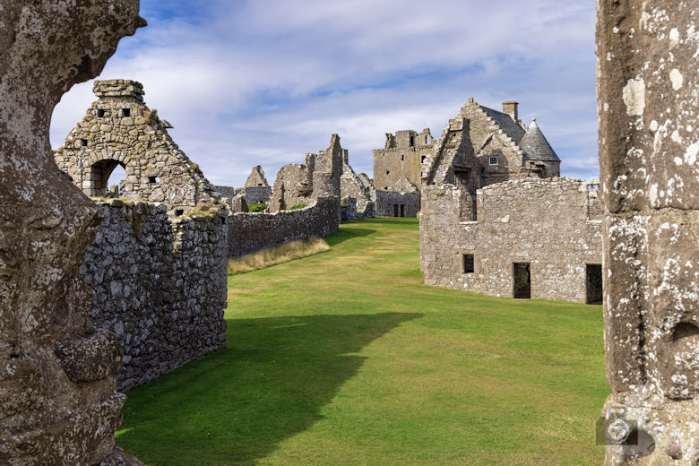 Dunnottar Castle, Schottland