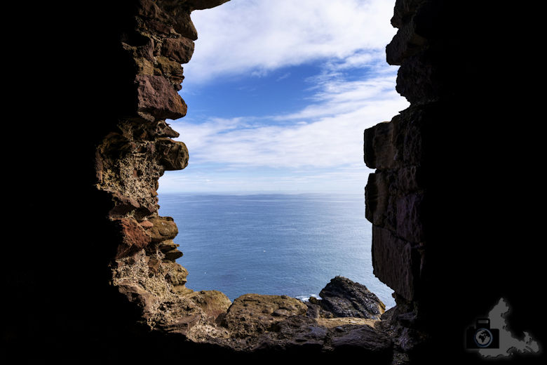Dunnottar Castle, Schottland