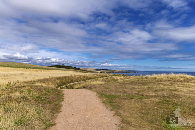 Wanderweg nach Stonehaven