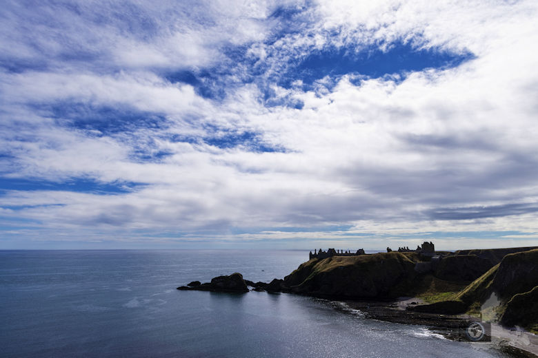 Dunnottar Castle, Schottland