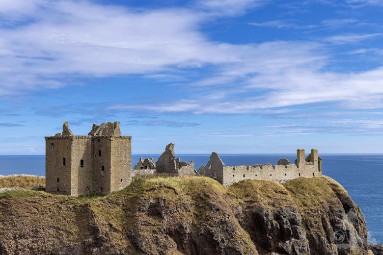 Dunnottar Castle, Schottland
