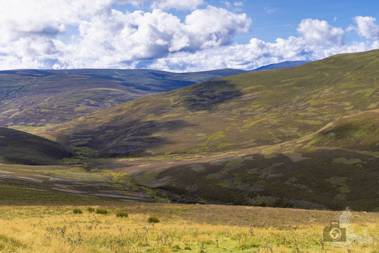 Highland Tourist Route, Schottland