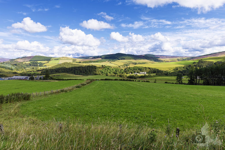 Highland Tourist Route, Schottland