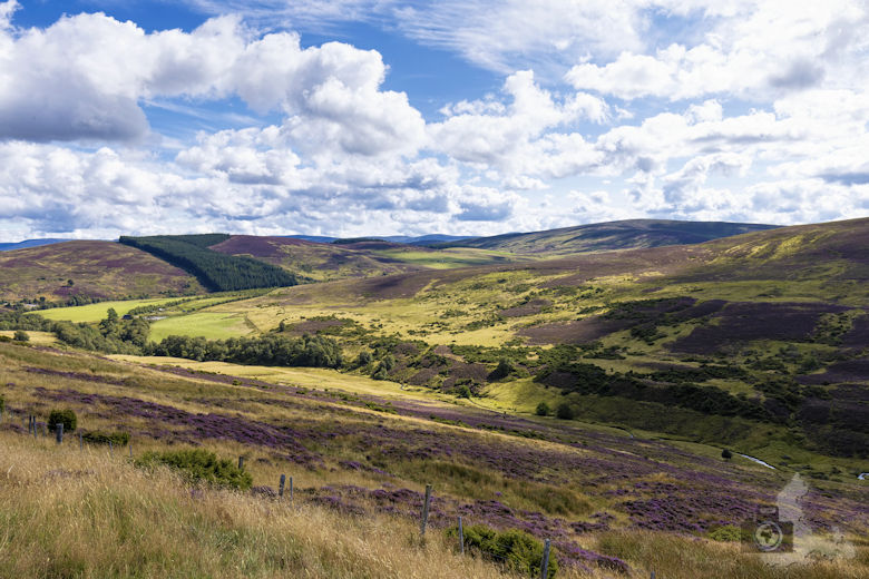 Highland Tourist Route, Schottland