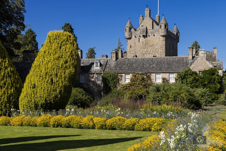 Cawdor Castle, Schottland