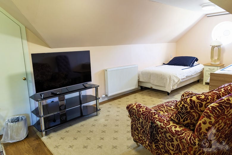 Loch Earn B&B, Schottland