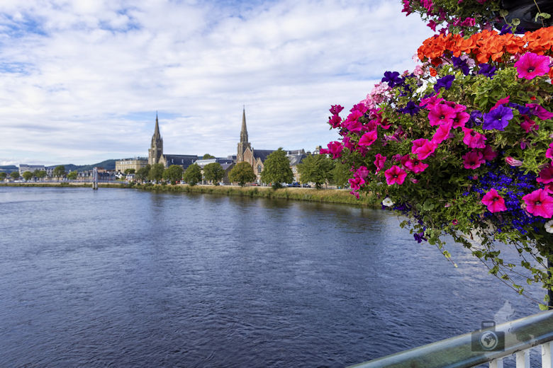 Inverness, Schottland