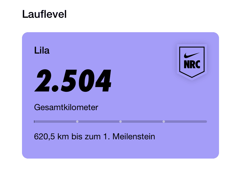 Laufen - Trainingsfortschritt 2023 Jan - Juni