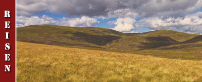 Reisebericht Highland Tourist Route & Inverness, Schottland