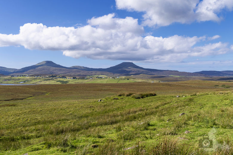 Isle of Skye - Landschaft