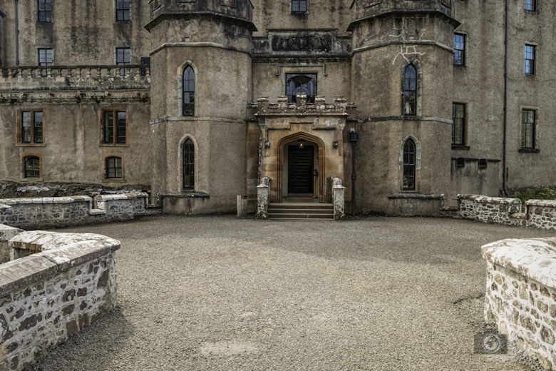 Isle of Skye - Dunvegan Castle
