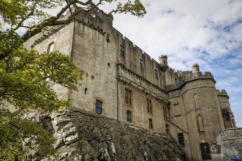 Isle of Skye - Dunvegan Castle