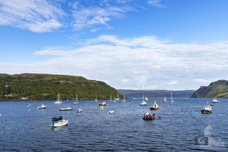 Isle of Skye - Portree