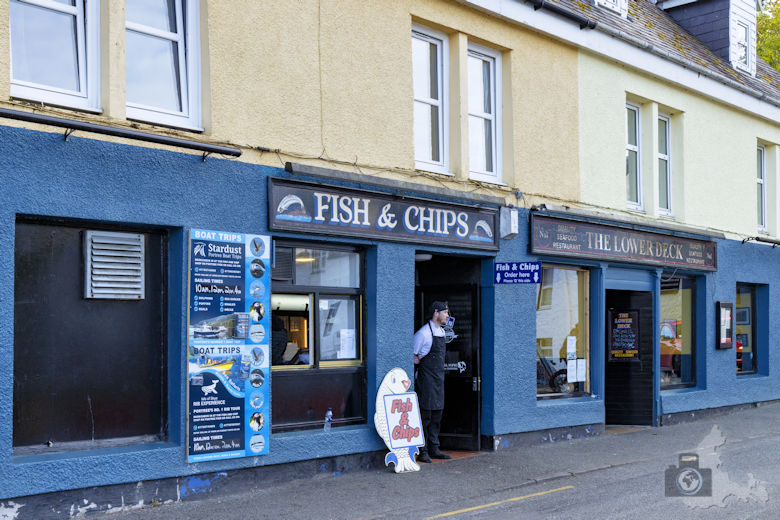 Isle of Skye - Portree