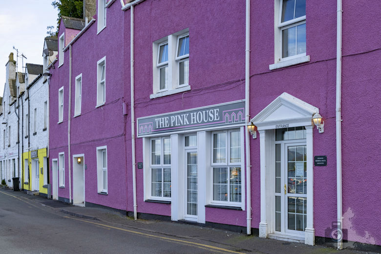 Isle of Skye - Portree