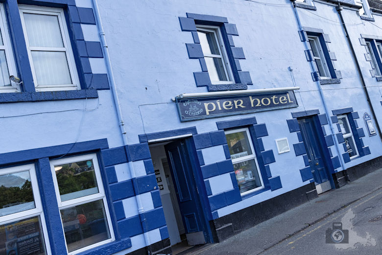 Isle of Skye - Portree